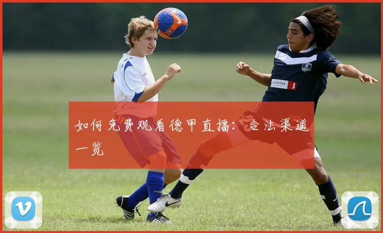 如何免费观看德甲直播：合法渠道一览